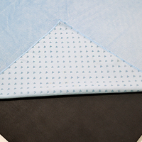 Serviette de sport en microfibre tissée personnalisée DZ de haute qualité, serviette de yoga, serviette de golf, absorbante, séchage rapide, antidérapante, écologique