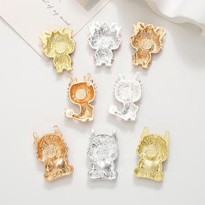 อุปกรณ์ตกแต่งปีใหม่ตามปฏิทินจันทรคติ ปีมังกร ของตกแต่งมังกรนำโชคสำหรับเด็ก ของตกแต่งโทรศัพท์และช่องแอร์ แบบ DIY ขายส่ง - Product Image 2