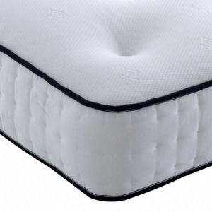 Colchón Rojo de 14 Pulgadas King/Queen, Colchón de Muelles Ensacados de Cinco Estrellas para Hotel, Muebles de Dormitorio, Colchón de Espuma Viscoelástica con Gel y Látex - Product Image 2