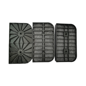 Compatible con <span class=keywords><strong>Delonghi</strong></span> F2000 F3000 nuevo M3000 X3000 Sinotruk Howo elemento de filtro de aire de baño de aceite piezas de camión - Product Image 4