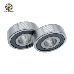 Rodamiento de Bolas de Ranura Profunda Go Flyleopard 6303rs 17x47x14mm Sellado con Goma para Motor Industrial y Maquinaria Agrícola - Product Image 4