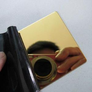 Best-Selling Stainless Steel 304 304L 316 316L 316Ti 2B BA <b>Mirror</b> Surface Custom Cutting Stainless Steel Sheet - Product Image 6