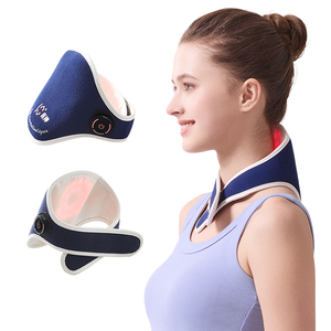 Cojín Eléctrico Inteligente y Portátil para Calentar el Cuello, para una Cómoda Fisioterapia Diaria, <span class=keywords><strong>Almohadilla</strong></span> Cervical Térmica - Product Image 1