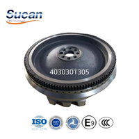 Volant moteur de qualité supérieure, compatible avec les moteurs de camion Mercedes-Benz OE4030301305