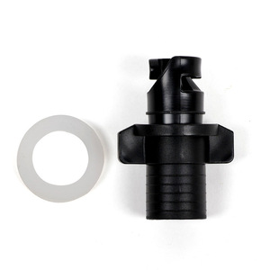 Bilge Drainage Valve <b>Adapter</b> 21mm 40mm For Inflatable Boat Kayak Air <b>Pump</b> Accessory - Product Image 2
