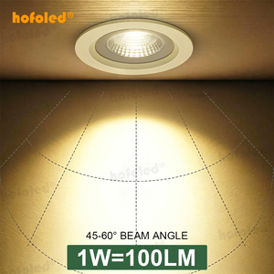 <span class=keywords><strong>Spot</strong></span> <span class=keywords><strong>LED</strong></span> Encastrable 5W 7W 9W 12W 15W, Plafonnier Sans Scintillement, Étanche IP65 pour Zones Humides, Salle de Bain, <span class=keywords><strong>Douche</strong></span> - Product Image 3