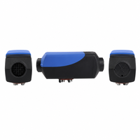 Chauffage de stationnement diesel universel 12V 24V pour véhicules de transport public 2kW 5kW à faible consommation de carburant