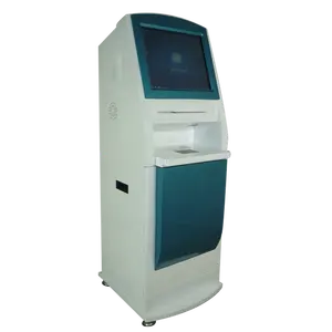 Multifunctional Self-Service Vending Machine Cash Acceptor Machine ATM/BTM Equipment Payment Android Kiosk