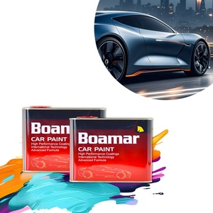 Diluyente de Pintura para Automóviles de Alta Calidad 1K, Precio al por Mayor de Fábrica China, Fabricante de Pintura para Automóviles - Product Image 4