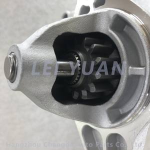 มอเตอร์สตาร์ทรถยนต์คุณภาพสูง 12V สำหรับรถยนต์โตโยต้า CAMRY/AVALON/IZOA รุ่น 28100-F0020/438000-3830 พร้อมระบบสตาร์ทและหยุด - Product Image 5