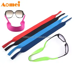 AOMEI Neoprene Floating Cheapest Colorful Sport Sunglasses Glasses Strings Belt Eyeglasses Rope Chain Strap Cord String