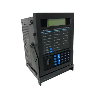 SR489-CASE 489-P5-HI-A20-E, Multilin eléctrico General, módulo de gestión de generador, 489