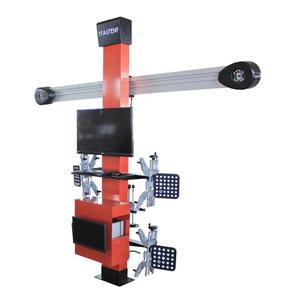 Machine d'alignement de roues de voiture TFAUTENF, aligneur 3D économique pour petit garage et atelier de pneus - Product Image 3