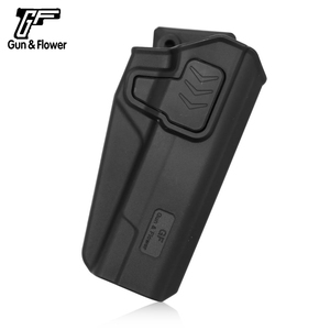 ซองปืนพกนอกเอว GUNFLOWER สำหรับปืน <span class=keywords><strong>1911</strong></span> ทำจากโพลิเมอร์ ดีไซน์พลาสติกทนทาน ขายส่ง พร้อมอุปกรณ์เสริมที่ปรับแต่งได้ - Product Image 4