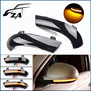 Nueva Luz LED Azul de Señal de Giro Secuencial para <span class=keywords><strong>Espejo</strong></span> <span class=keywords><strong>Retrovisor</strong></span> de VW <span class=keywords><strong>Golf</strong></span> <span class=keywords><strong>5</strong></span>, Jetta y Passat - Product Image 1