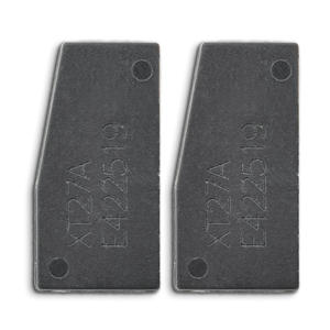 <span class=keywords><strong>Chip</strong></span> <span class=keywords><strong>Transponder</strong></span> Xhorse VVDI2 VVDI Super <span class=keywords><strong>Chip</strong></span> XT27A01 XT27A66 per Chiavi Auto ID46/40/43/4D/<span class=keywords><strong>8C</strong></span>/8A/T3/47, Compatibile con Mini <span class=keywords><strong>Key</strong></span> Tool - Product Image 5