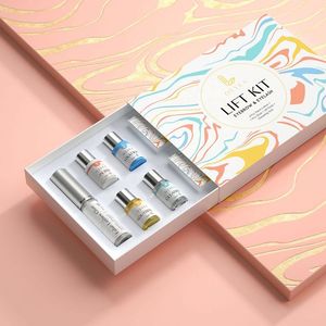 <span class=keywords><strong>Kit</strong></span> de gel teinté pour rehaussement de cils de renommée mondiale, plusieurs couleurs, teinture rapide, dernière tendance de la <span class=keywords><strong>mode</strong></span>, longue durée, application facile, échantillon gratuit - Product Image 4