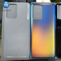 Verre arrière de remplacement en verre de couverture arrière de téléphone portable pour Redmi 6 7A 8 8A 9 9A 9T 10 12 13 couvercle de batterie