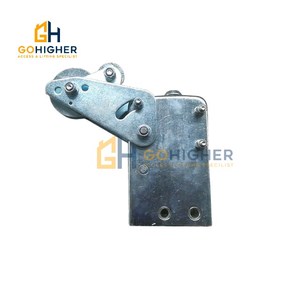 Go Higher Repuestos Safety Lock Block Stop for <strong>Zlp630</strong> Suspended Gondola Platform Internal Spare Parts <strong>Cradle</strong> Lsb20 - Product Image 3