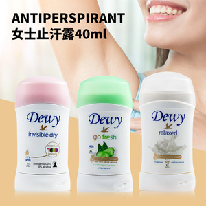 Déodorant stick anti-transpirant 40g pour femme, parfum floral, anti-odeur, garde les aisselles sèches - Product Image 2