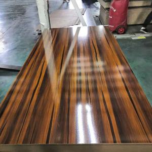 سوق نيجيري عالي اللمعان سعر رخيص 16 ، 17 ، soma 18 ، أثاث <span class=keywords><strong>MDF</strong></span> Melamine - Product Image 6