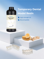 Resina Fotopolímera Dental de Alta Precisión para Consultorio, 1 kg, 99% de Pureza, Resina Sintética para Impresora 3D Dental, Modelo YiDiMu