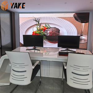 Panel de Video LED a Todo Color 4K P2.5mm para Interiores, 640*480mm, 5000cd de Brillo, para Cine en Casa, Sala de Control, Tiendas Minoristas, Ultra Delgado - Product Image 5