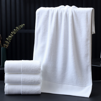 Ensemble de serviettes en coton pur, super douces et très absorbantes, serviettes à main 100% coton