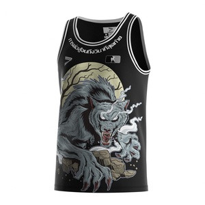 Ensemble d'uniformes de boxe Muay Thai personnalisés de qualité supérieure, respirants, par sublimation, T-shirt personnalisé, gilets pour hommes de haute qualité, vêtements de sport - Product Image 1