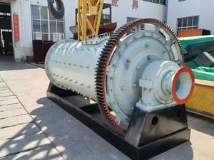 Hoch effiziente Kugelmühle Schleif maschine Golderz kugelmühle Steinbrecher Industrielle Kugelmühle Hersteller - Product Image 5