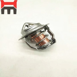 Termostato de Motor V1505 71 Grados Celsius Nuevo para Repuestos de Excavadora 19434-73014 - Product Image 1