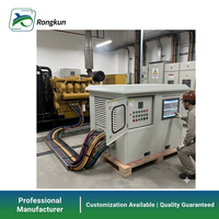 Banc de charge 400 kW pour test de générateurs, triphasé 380V/440V, refroidissement par air forcé, banc de charge pour test de machines à souder, équipement de test