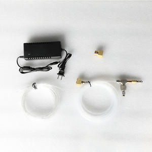 Analyseur de gaz SF6 3-en-1 HV HIPOT GDSF-411WPD, principe de mesure infrarouge (capteurs série NDIR) - Product Image 6