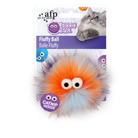 Jouet pour chat AFP en peluche douce avec rembourrage à la catnip, vente chaude, puissant et durable, jouet en peluche pour chat, boule de fourrure pour chaton