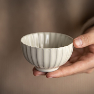 ถ้วยชงชาเดี่ยวแบบพอร์ซเลนยี่ห้อ Ding Ware รุ่น Youwan Master Cup สำหรับชุดชงชากังฟู ใช้ในบ้าน - Product Image 4