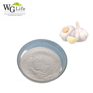 Sıcak Satış Yüksek Kaliteli <span class=keywords><strong>Allicin</strong></span> %25 Sarımsak Ekstresi Tozu Solvent Ekstraksiyonlu Bitkisel Yem Takviyesi WG Life Markası Varilli Ambalajda - Product Image 6