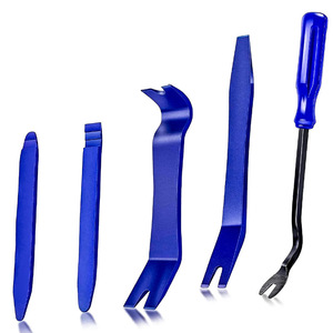 Niu Xiang Car Audio Disassembly Tool Set 19-Piece PP Material For Dash Panel Removal - Product Image 5