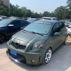 Per <span class=keywords><strong>Toyota</strong></span> Vitz e <span class=keywords><strong>Toyota</strong></span> <span class=keywords><strong>Yaris</strong></span> 2007-2013 Kit Carrozzeria <span class=keywords><strong>Paraurti</strong></span> Anteriore in Plastica Protezione <span class=keywords><strong>Paraurti</strong></span> per Veicoli - Product Image 6