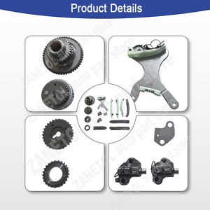 5013867AC ZANETOL Guía/Amortiguador de Cadena de Distribución para DODGE RAM 1500 PICKUP 2002-<span class=keywords><strong>2006</strong></span> para <span class=keywords><strong>JEEP</strong></span> <span class=keywords><strong>COMMANDER</strong></span> <span class=keywords><strong>2006</strong></span> - Product Image 3