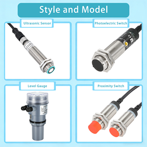 LORDDOM <span class=keywords><strong>Ultrasonic</strong></span> M30 Deteksi Lembar Tunggal/Ganda Plat Aluminium M18 Sensor Kertas Ultrasonik M12 <span class=keywords><strong>Probe</strong></span> Induktif - Product Image 6