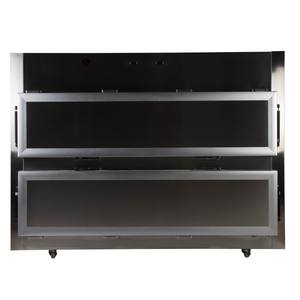 Morgue en acier inoxydable ouverture latérale morgue cadavre congélateur porte latérale morgue congélateur <span class=keywords><strong>chambre</strong></span> <span class=keywords><strong>froide</strong></span> réfrigérateur - Product Image 2