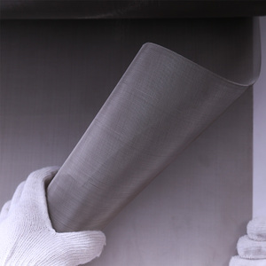 姚安ブランド<span class=keywords><strong>304</strong></span>高精度織ステンレス鋼線メッシュ平織り300メッシュ各種メッシュ数正確なろ過 - Product Image 5