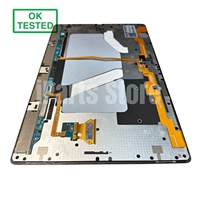 Écran de remplacement IPARTS pour Samsung Galaxy Tab S9 Ultra 5G SM-X910 SM-X916B SM-X918U, assemblage d'écran tactile AMOLED 120Hz OEM
