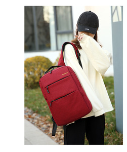 Romar-Mochila impermeable para hombre, mochila antirrobo de seguridad urbana, mochila inteligente con carga USB, 3 juegos - Product Image 1