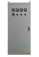 Type XL-21 armoire de commande boîtier d'alimentation basse tension carte de Distribution électrique debout libre/panneau d'appareillage