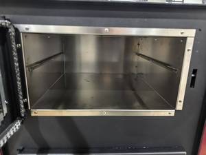 Style européen RC3001A 30KW Poêle à <span class=keywords><strong>bois</strong></span> au design moderne en acier avec four et chaudière pour la cuisine et le chauffage pour le salon - Product Image 6