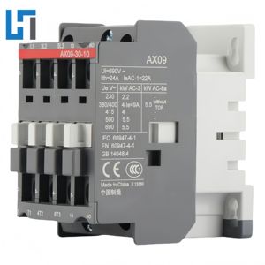 Controlador de Programación PLC, Contactor de CA Original, Automatización Industrial, 80, 220, 110V, 84, 380V, 81, 24V, 85, V, 1 Unidad, 1 Unidad, 2 Unidades - Product Image 1