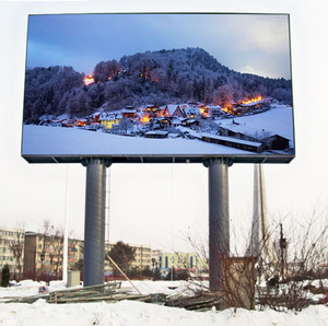 Màn hình <span class=keywords><strong>LED</strong></span> ngoài trời cố định chống nước, hiển thị video <span class=keywords><strong>LED</strong></span> P2.5 P3 P4 P5 P6 cho màn hình quảng cáo <span class=keywords><strong>LED</strong></span> khổng lồ 5x2m - Product Image 2