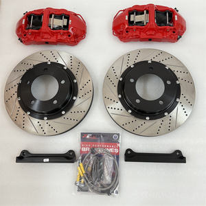 Kit de Mejora BBK de 6 Pistones para LC200 MK7 MK8 RS3 S3 8v B5 A6 A5 A7 Xc90 - Product Image 2