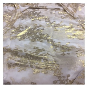 72% 28% di <span class=keywords><strong>seta</strong></span> Lurex Uragiri metallizzato 10.5mm di <span class=keywords><strong>seta</strong></span> <span class=keywords><strong>Chiffon</strong></span> tessuto ricamato Dirac Somali Set 100% tessuto di <span class=keywords><strong>seta</strong></span> Farasawi-Uragiri - Product Image 1